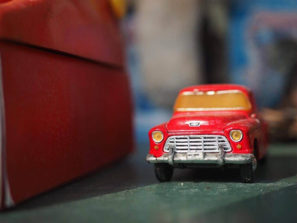 車